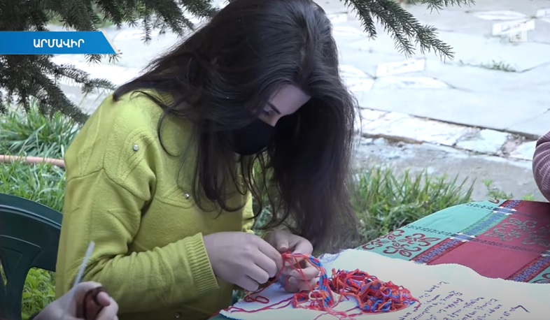 Ամեն ինչ՝ հանուն բանակի. պատերազմը փոխել է «Մեր տունը» կազմակերպության սաների կենսակերպը