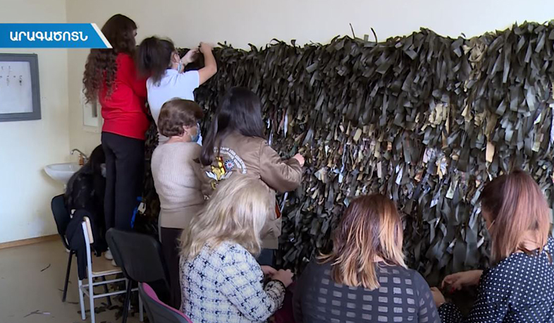 Ցանցին ամեն մի հատված ավելացնելիս մտածում եմ, որ սա կարող է հորեղբորս հասնել