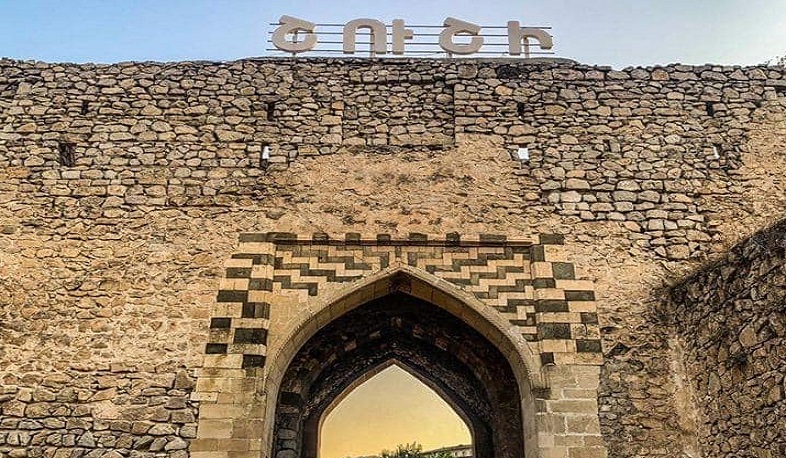 Fighting continues near Shushi. Defense Ministry spokesperson