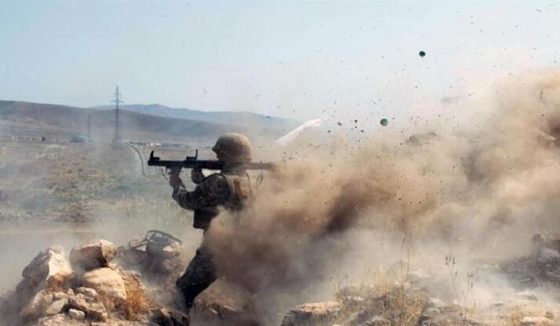 Попытки противника напасть на Мартуни, Мартакерт, Тагавард потерпели неудачу. Представитель МО РА