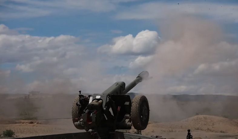 Атака в направлении Красного Базара была пресечена