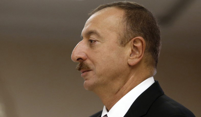 The German reporter accused Aliyev of lying