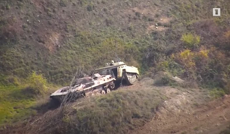 В направлении Каринтака шли интенсивные бои. Противник был отброшен