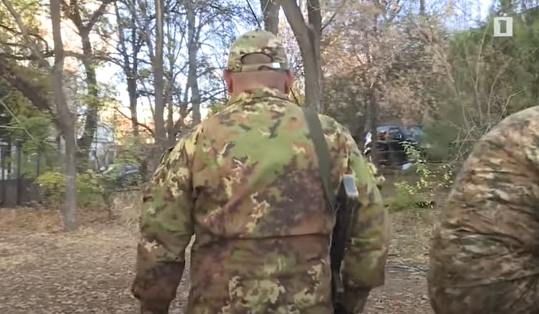 Պատերազմում ողջ մնալու արվեստը