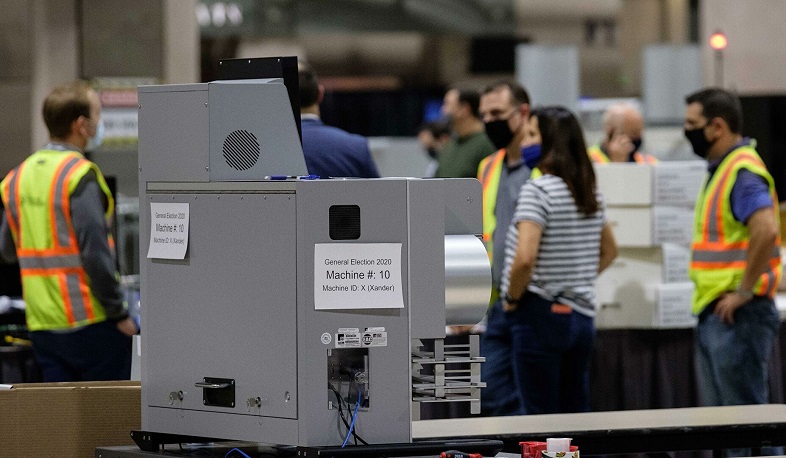 ԱՄՆ դատախազությունը քննություն է սկսել հավանական ընտրախախտումների գործով
