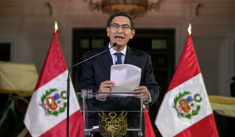 Պերուի Կոնգրեսը իմփիչմենթի է ենթարկել երկրի նախագահին