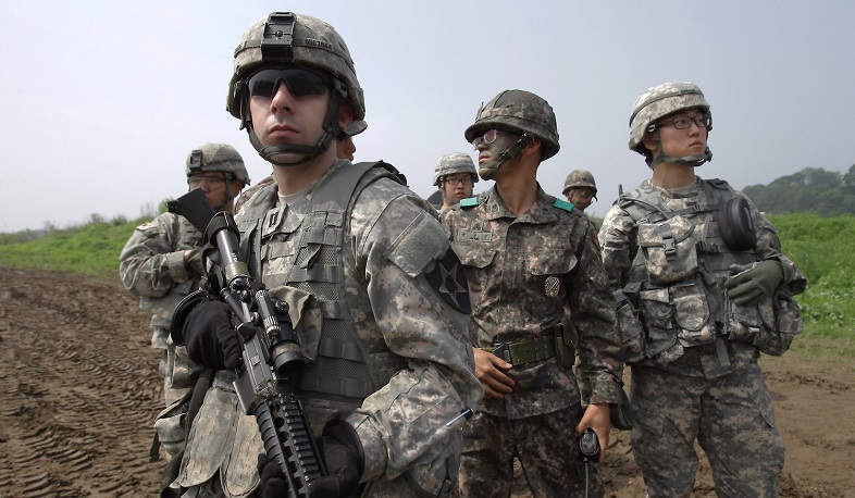 Հարավային Կորեան հույս ունի հաղթել ամերիկյան զորքերի հետ կապված վեճը Բայդենի օրոք