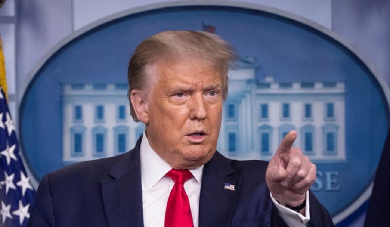 Թրամփը 30-օրյա «պատերազմ» է ծրագրել ընտրությունների արդյունքների դեմ