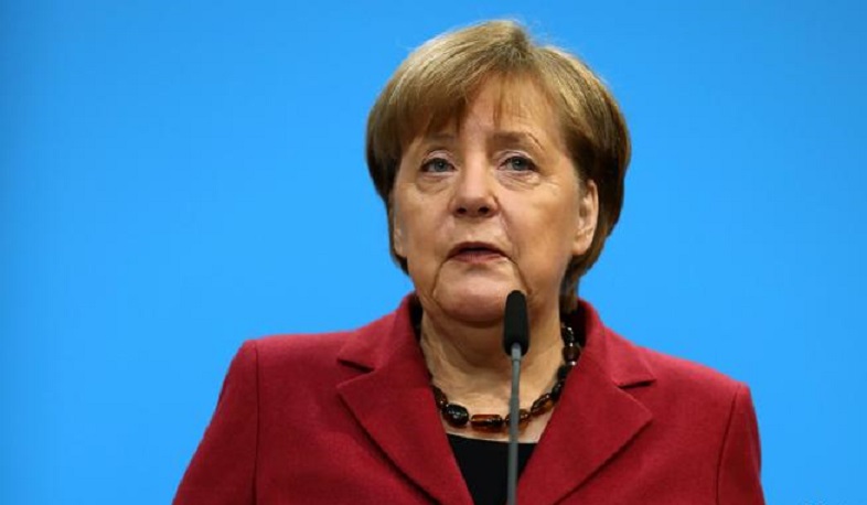 Մերկելը կոչ է անում բարեփոխումներ իրականացնել շենգենյան գոտու համակարգում