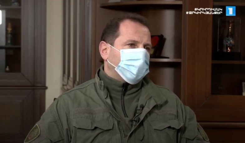 Վստահեցնում եմ, որ արվել է առավելագույնը․ Տոնոյան