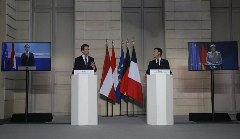 Европа борется с исламским терроризмом