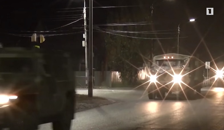 Խաղաղապահները կտեղակայվեն Լեռնային Ղարաբաղի կողմերի շփման գծի երկայնքով և Լաչինի միջանցքում