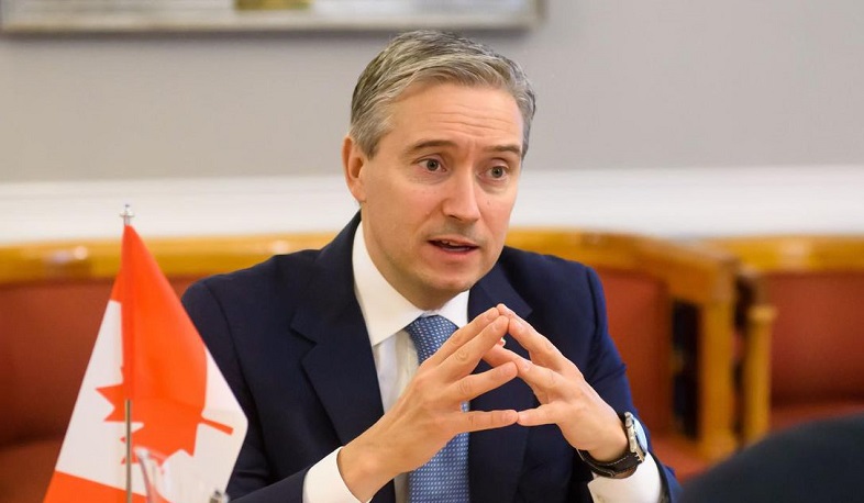 Կանադան ի գիտություն է ընդունել Լեռնային Ղարաբաղում հրադադարի ռեժիմի հաստատումը