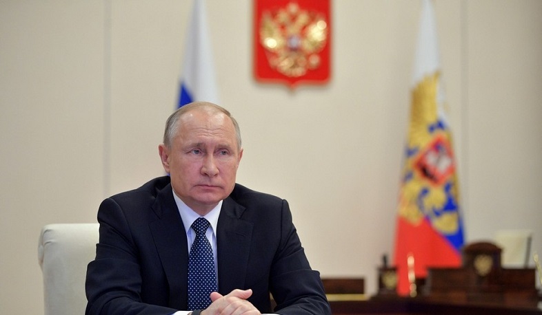 ՌԴ նախագահի ամենամյա մեծ մամուլի ասուլիսը կանցկացվի անսովոր ձևաչափով