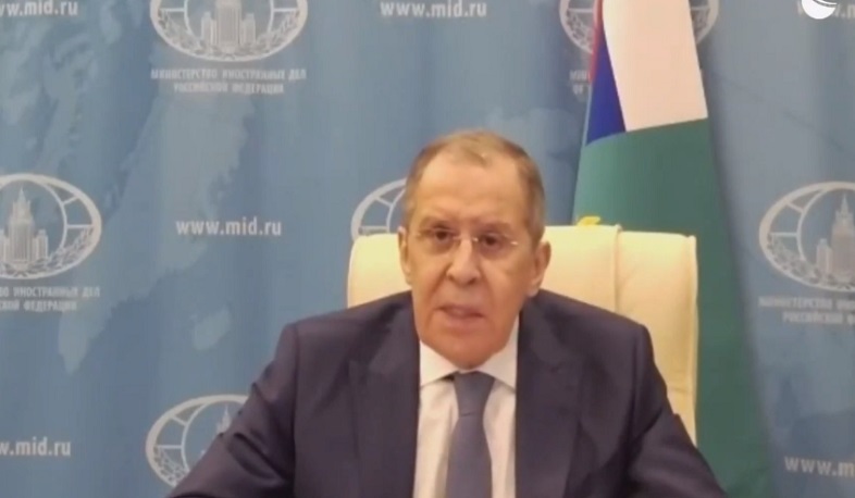 ՌԴ ԱԳ նախարար Սերգեյ Լավրովի հեռավար ասուլիսը՝ Արցախի հարցի թեմայով | ՈՒՂԻՂ