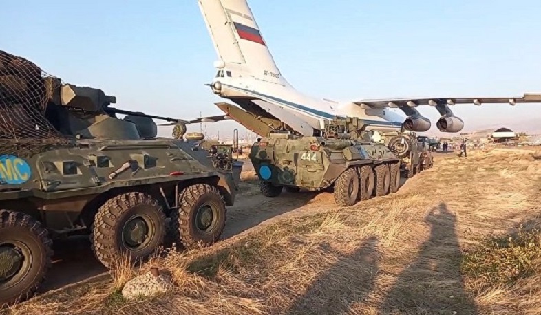 Սերգեյ Լավրովը խոսել է Լեռնային Ղարաբաղում ՌԴ-ի ու Թուրքիայի ընդհանուր առաջադրանքների մասին