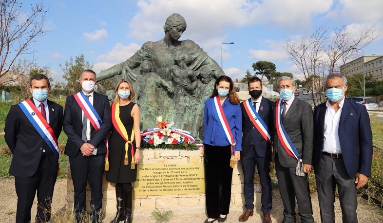 Ֆրանսիան մեծ վախկոտություն է ցուցաբերել Հայաստանի ու ԼՂ-ի նկատմամբ. Վալերի Բուայե