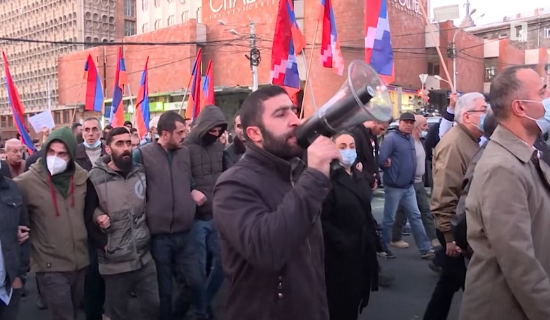 Ընդդիմությունն այսօր էլ բողոքի ակցիա կիրականացնի