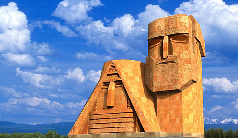 The city of Montevideo, Uruguay recognized Artsakh (Nagorno Karabakh)