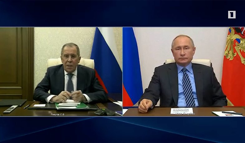 Россия тесно сотрудничает с международными коллегами в вопросе урегулирования карабахского конфликта