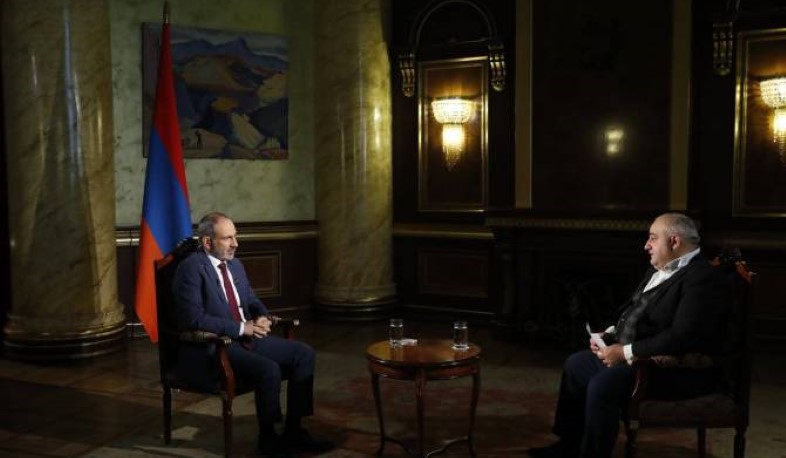 Ուզում ենք, որ Հայաստան-Իրան երկաթուղին աշխատի Նախիջևանով․ վարչապետ