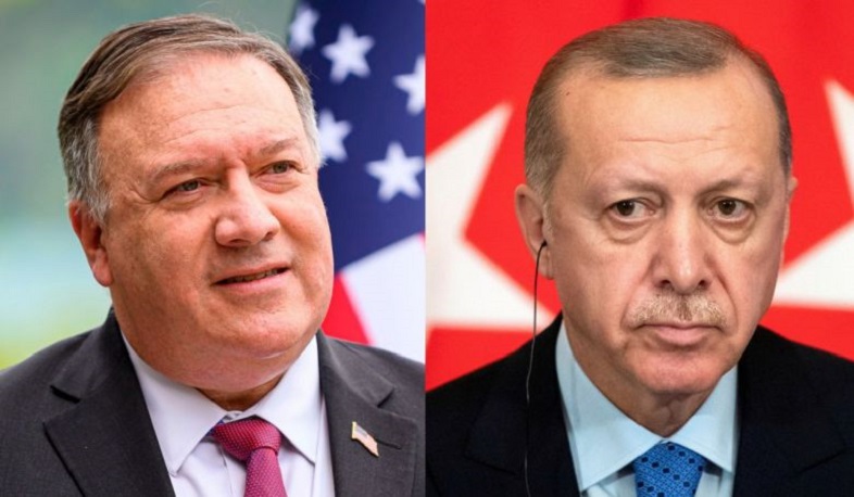 Во время своего визита в Турцию Майк Помпео не встретится с президентом или другими главами правительства