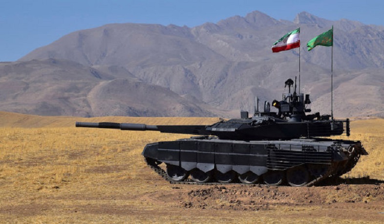 Иран нанес удар по позициям террористических группировок у северо-западной границы страны