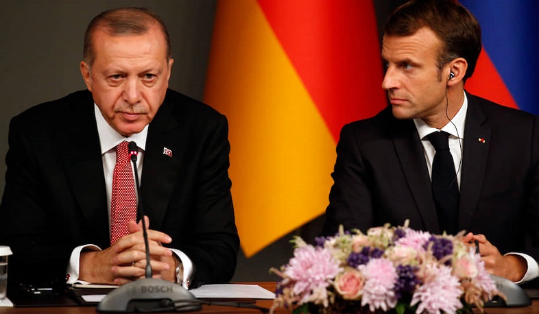 В Париже считают возможным введение экономических санкций против Турции