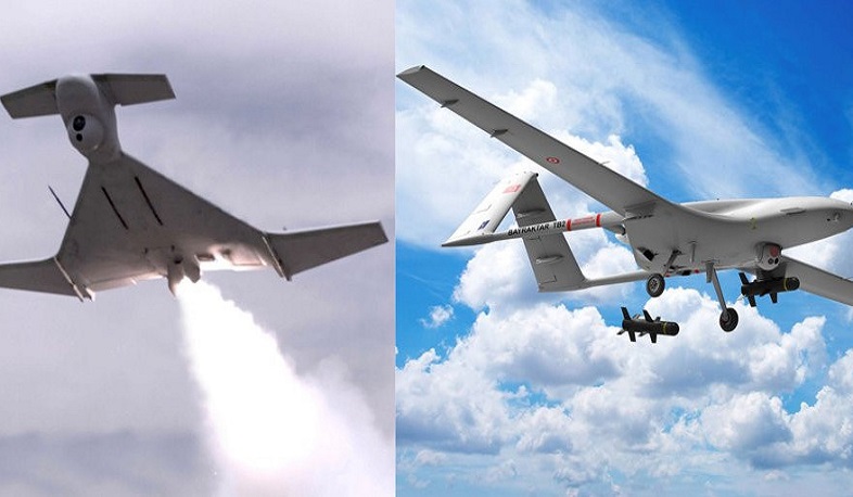 ՀՀ ՊՆ հայտարարությունը՝ իսրայելական և թուրքական ԱԹՍ-ներին առնչվող տեսանյութի վերաբերյալ