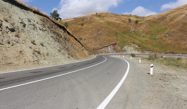 Երթևեկությունը դեպի Արցախ թույլատրվում է միայն Վարդենիս-Սոթք-Քարվաճառ ավտոճանապարհով