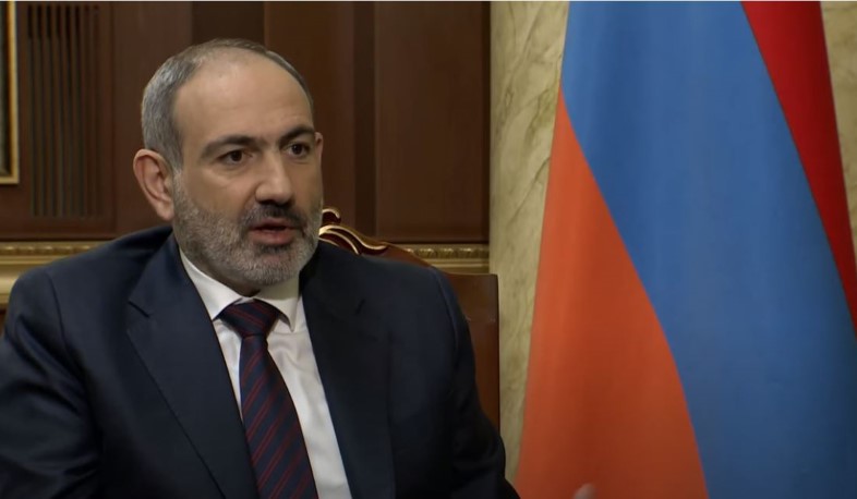 Российские предложения с американской стороной вообще не обсуждались․ Пашинян