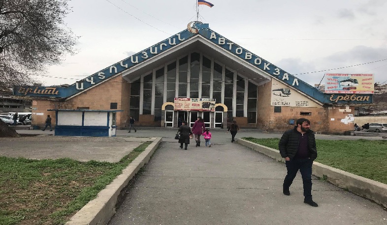Դեպի Ստեփանակերտ անվճար ուղևորափոխադրումները կիրականացվեն Երևանի «Կիլիկիա» ավտոկայանից