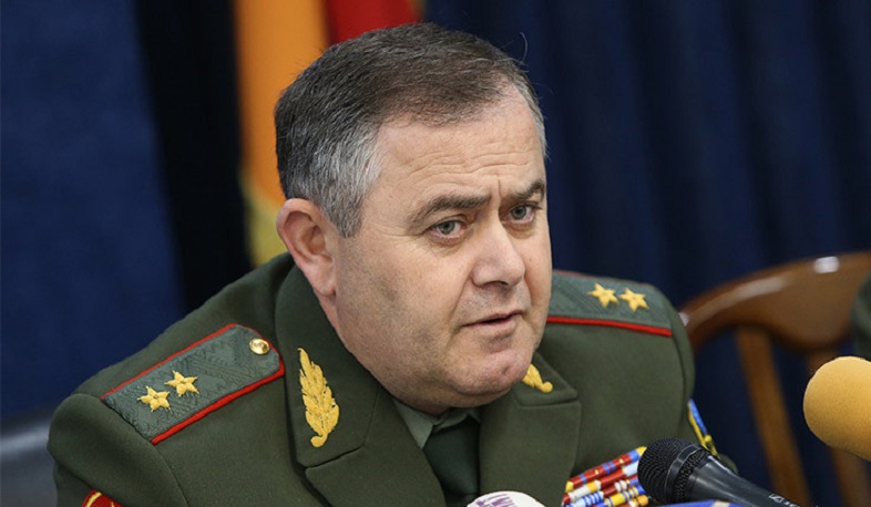 Արտակ Դավթյանն ազատվել է ռազմարդյունաբերության կոմիտեի նախագահի պաշտոնից