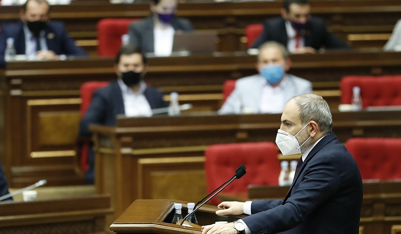 Ամենամեծ սխալը եղել է մոտեցումը, որ կարող են մեկտեղվել պատերազմը և «ոչ մի թիզ հող»-ը. վարչապետ