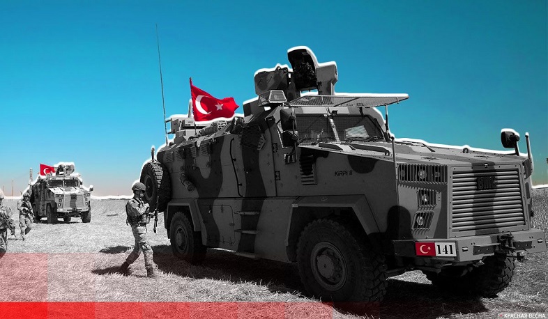 В Кремле прокомментировали планы Турции отправить военных в Азербайджан