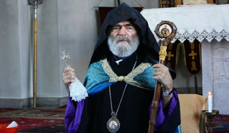 Պարգև սրբազանը սրտի կաթված է տարել. նա կվիրահատվի ԱՄՆ-ում