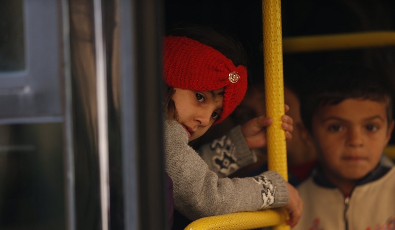 Նոյեմբերի 14-ին և 16-ին ՀՀ-ից Արցախ է վերադարձել 725 մարդ