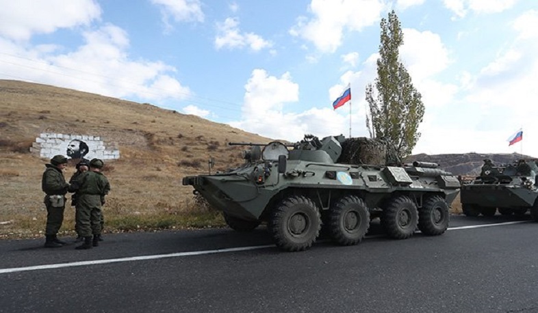 Արցախում ռուս խաղաղապահների տեղակայմանը դրական է վերաբերվում Հայաստանում հարցվածների 81.5 տոկոսը. Գելլափ