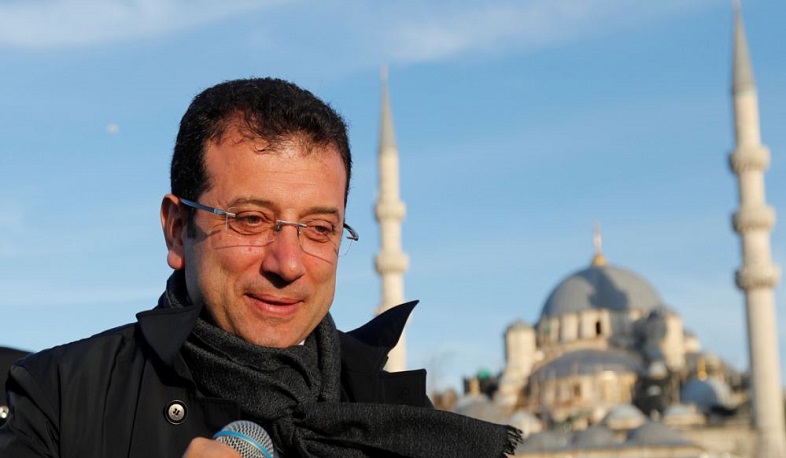 Ведется расследование в отношении мэра Стамбула