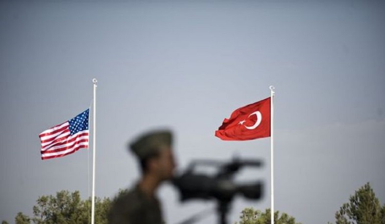 ԱՄՆ-ն հայտնել է Թուրքիայի հետ մի շարք շրջաններում տարաձայնություններ ունենալու մասին