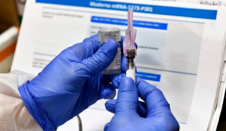 Moderna-ն հայտնել է, որ իր պատվաստանյութը 94.5 տոկոսով արդյունավետ է