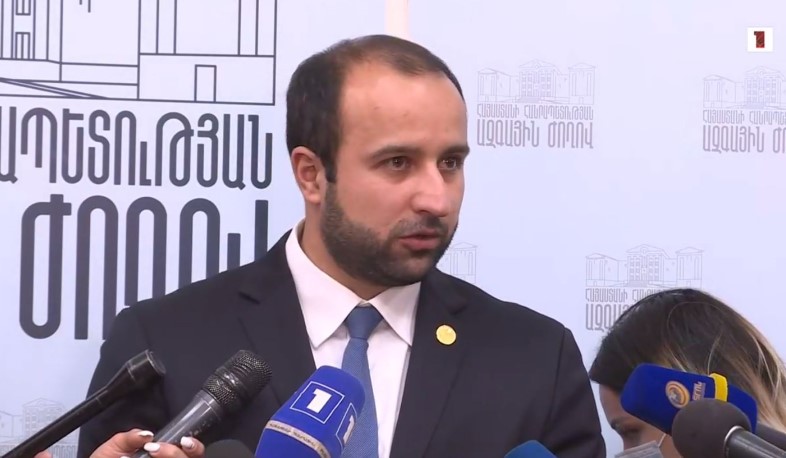 Վարչապետի հրաժարականի պահանջ լայն հասարակության շրջանում գոյություն չունի. ԱԺ պատգամավոր