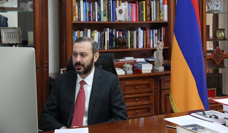 Արմեն Գրիգորյանը ՀԱՊԿ անվտանգության խորհրդի քարտուղարների կոմիտեի նիստին ներկայացրել է ԼՂ-ում տիրող իրավիճակը