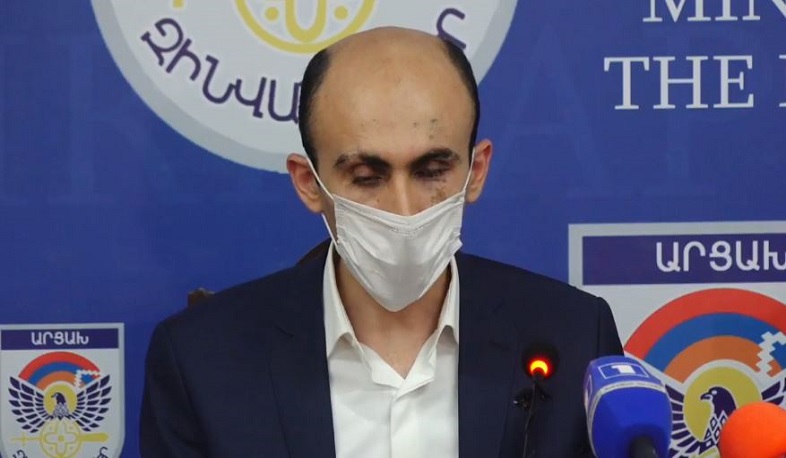 ԱՀ ՄԻՊ-ը դատապարտում է բռնի անհետացած անձանց հանդեպ ադրբեջանական կողմի անմարդկային վերաբերմունքը