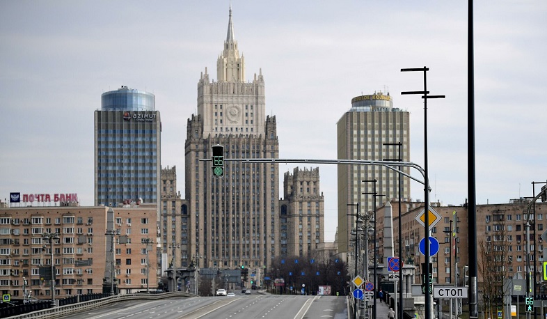 В Москве пройдет встреча с США и Францией по Карабаху