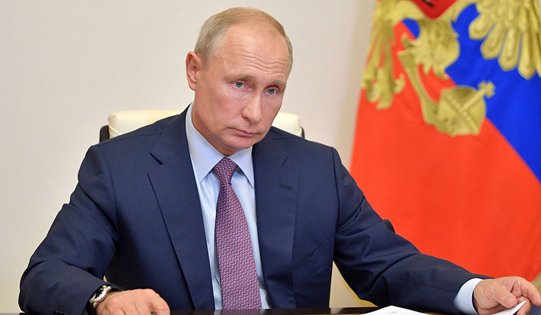 Refusing the current agreements will be a suicide for Armenia. Vladimir Putin