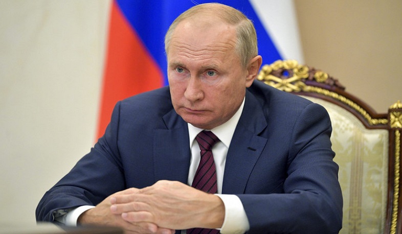 Число миротворцев может быть изменено только по согласованию сторон. Путин