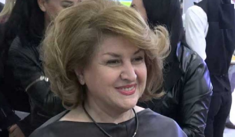 Ռիտա Սարգսյանի առողջական վիճակը հաջողվել է կայունացնել, սակայն այն դեռևս մտահոգիչ է. Սերժ Սարգսյանի գրասենյակ