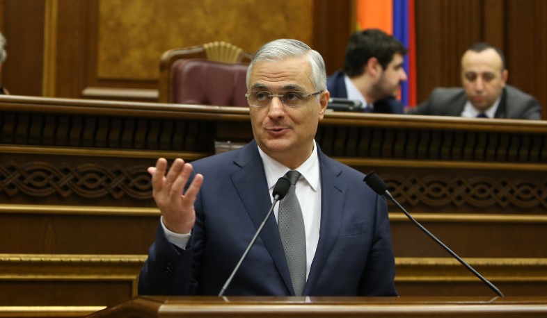 Համահայկական հիմնադրամում հանգանակված միջոցների մի մասը նվիրաբերվել է ՀՀ կառավարությանը. Մհեր Գրիգորյան