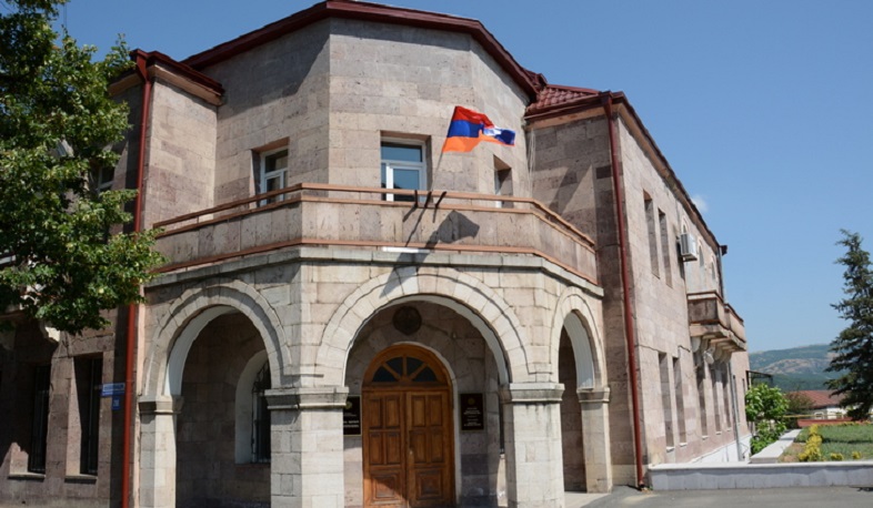 We appreciate the bold step of the Dutch legislators. Artsakh Foreign Ministry